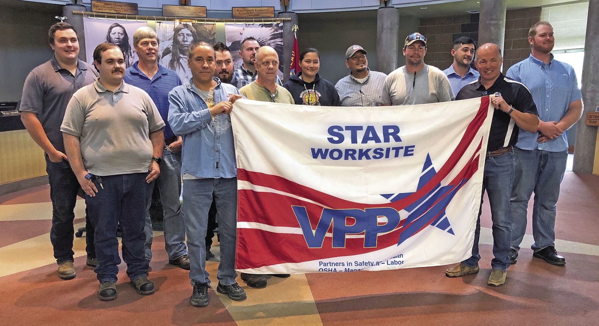 Energy Keepers, Inc. staff